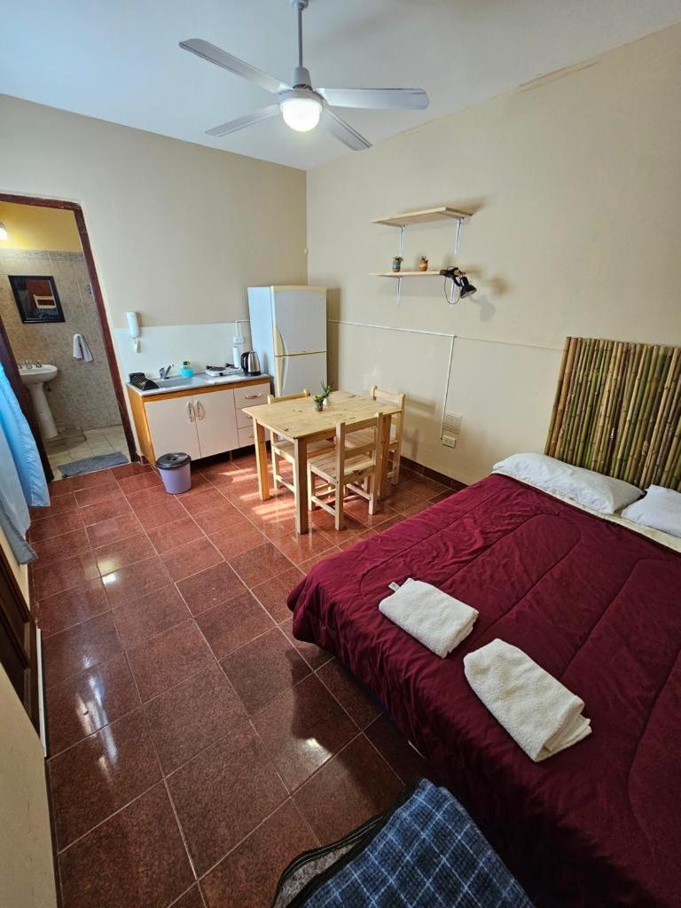 La San Francisco III Hostel ซัลตา ภายนอก รูปภาพ