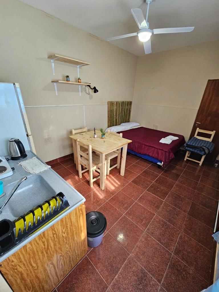La San Francisco III Hostel ซัลตา ภายนอก รูปภาพ