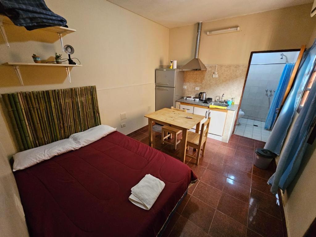 La San Francisco III Hostel ซัลตา ภายนอก รูปภาพ