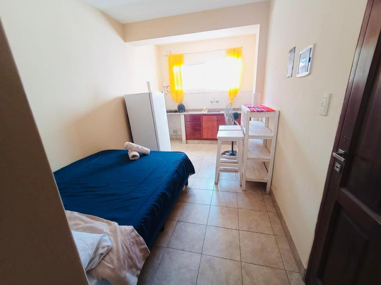 La San Francisco III Hostel ซัลตา ภายนอก รูปภาพ
