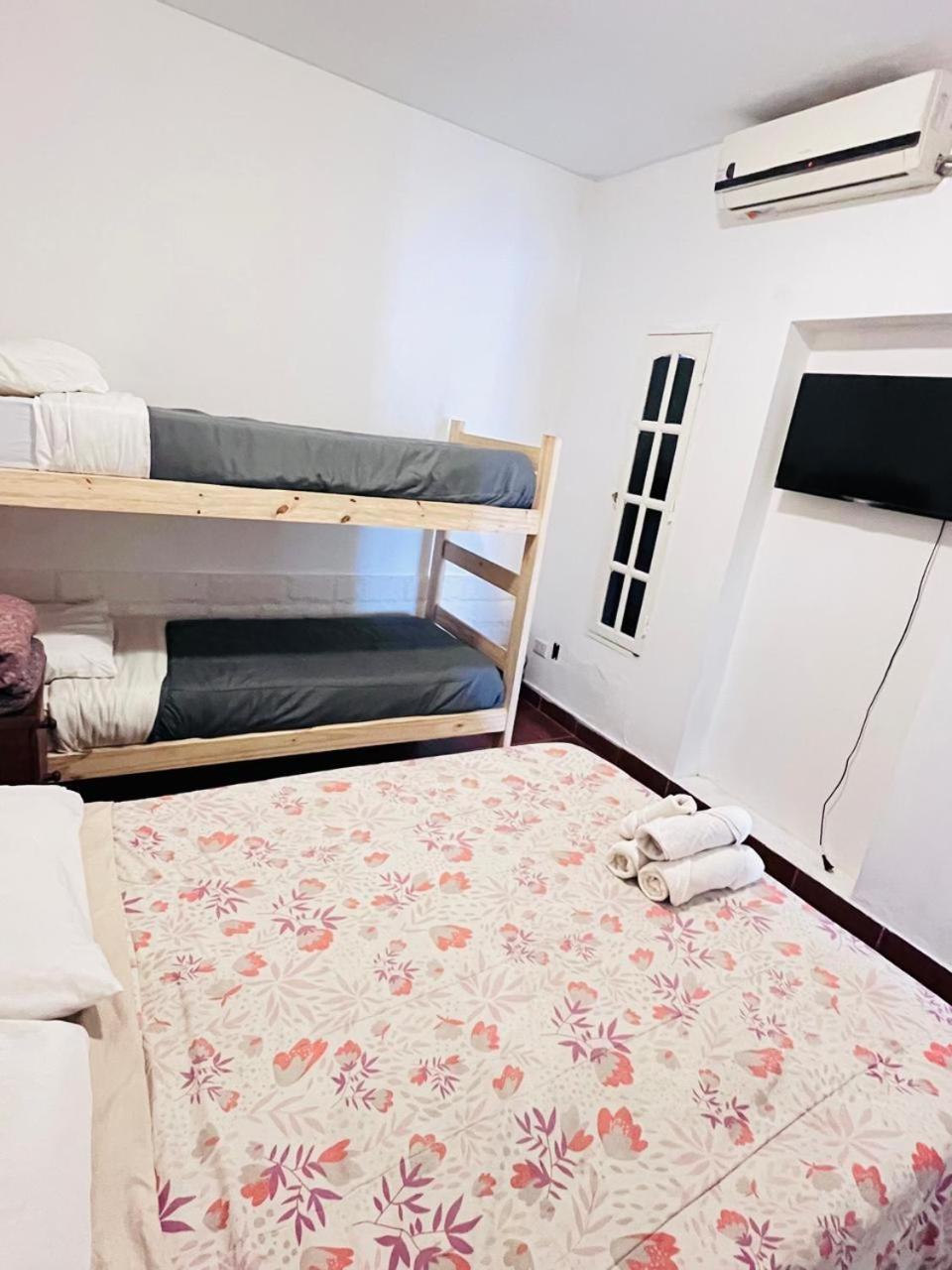 La San Francisco III Hostel ซัลตา ภายนอก รูปภาพ