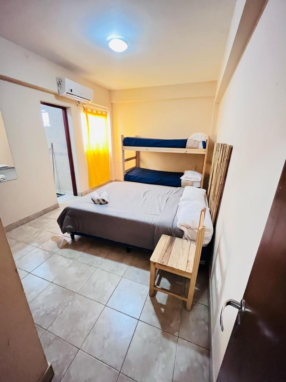 La San Francisco III Hostel ซัลตา ภายนอก รูปภาพ
