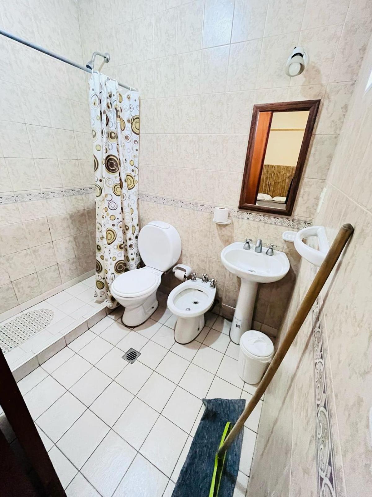 La San Francisco III Hostel ซัลตา ภายนอก รูปภาพ